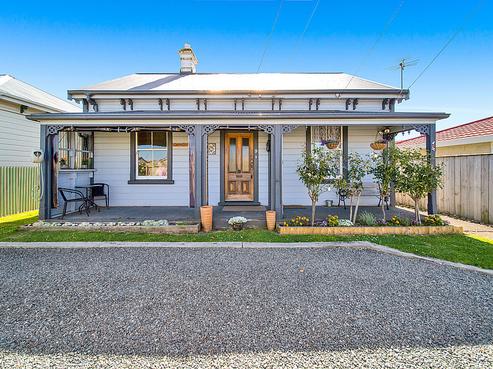 9 Regent Street, Hawera