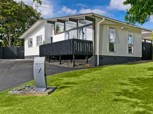 7 Blythe Place, Glendene