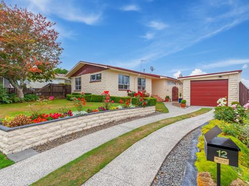 12 Marlborough Place, Tokoroa