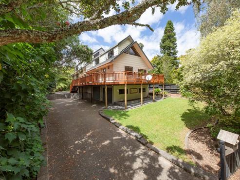 42 Wirihana Road, Titirangi