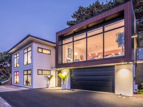 88 Burnham Street, Seatoun