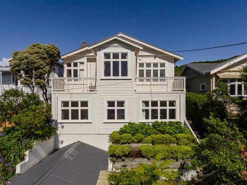 81 Standen Street, Karori