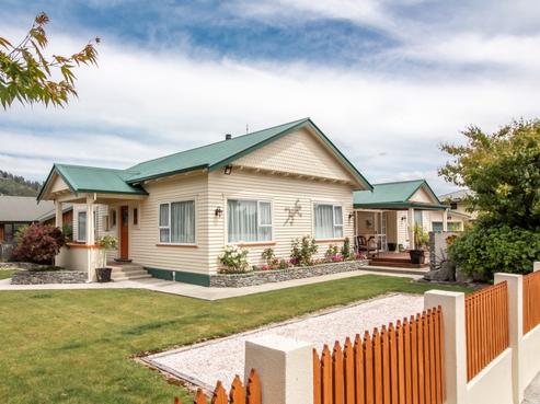 13 Times Street, Reefton