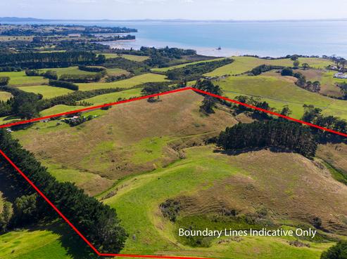 242 Hatton Road, Awhitu