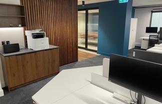 The Project Room