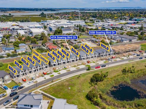 47A Soaring Bird Drive, Takanini
