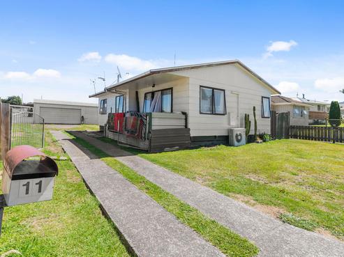 11 Harold Crescent, Fordlands