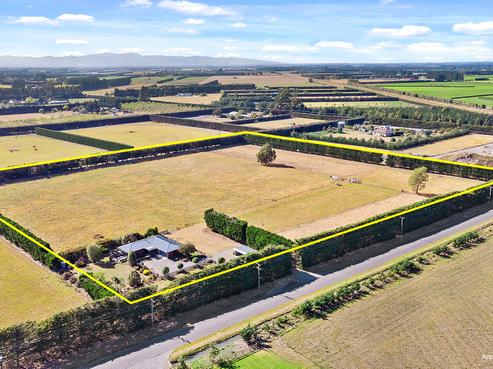 540 Sandy Knolls Road, West Melton