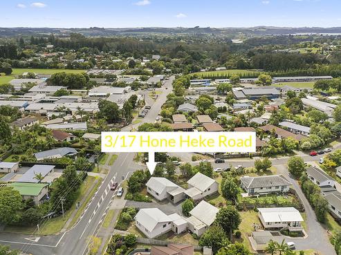 3/17 Hone Heke Road, Kerikeri