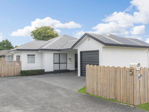 5 York Street, Drury