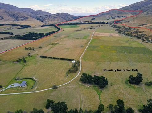 2126 Fairlie-tekapo Road, Fairlie
