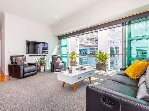 17/145 Quay Street, Auckland Central