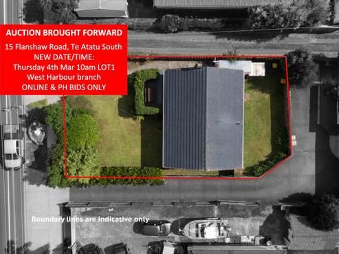 15 Flanshaw Road, Te Atatu South