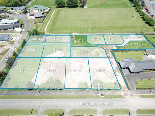 24 Princess Street, Pahiatua