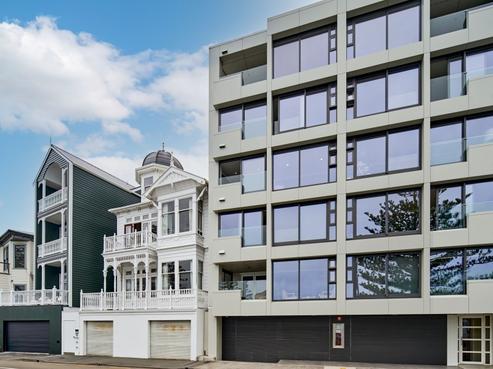 5/318 Oriental Parade, Oriental Bay