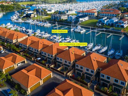 157 Waterside Crescent, Gulf Harbour