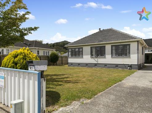 58 Hewer Crescent, Naenae