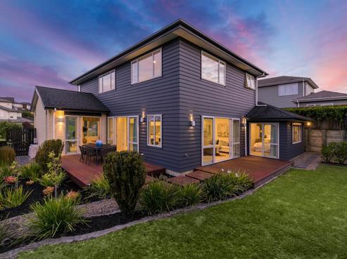 10 Major Henry Greens, Silverdale