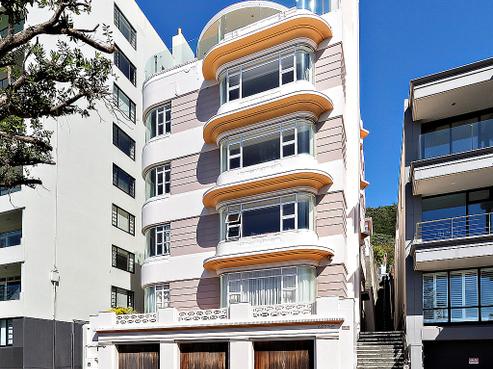 4/212 Oriental Parade, Oriental Bay