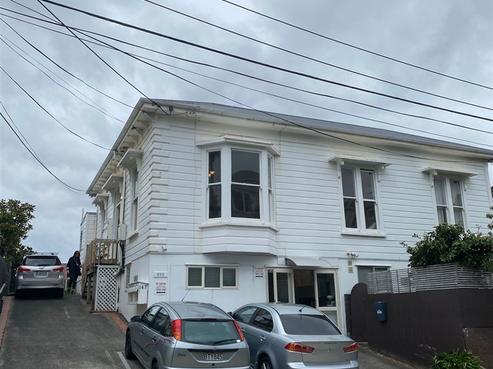 147 Dixon Street, Te Aro