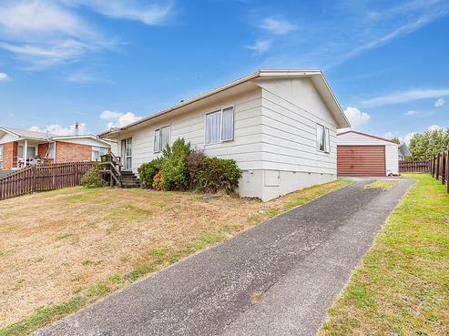 8 Inman Avenue, Tokoroa