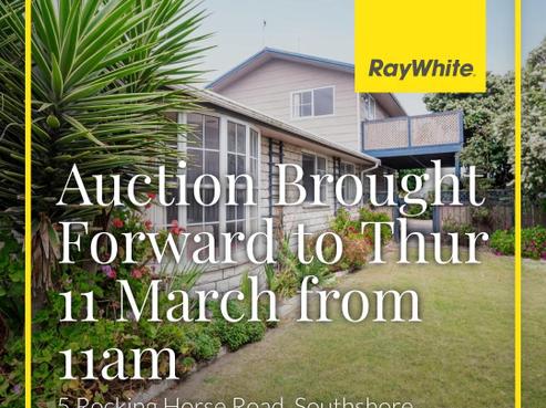 5 Rocking Horse Road, Southshore