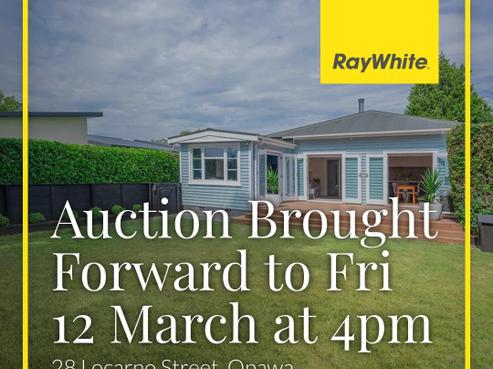 28 Locarno Street, Opawa
