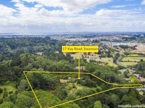 17 Kay Road, Swanson