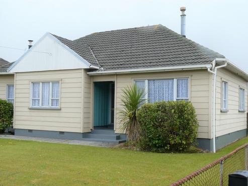 61 Hall Street, Cobden