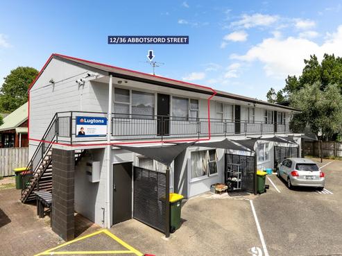 12/36 Abbotsford Street, Whitiora