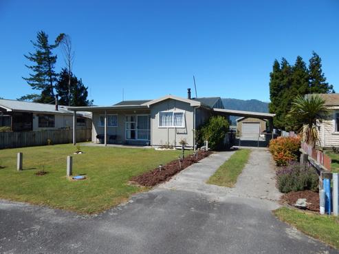 34 Wanganui Flat Road, Harihari