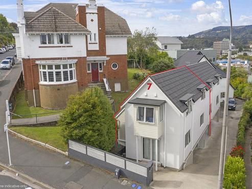 7 Pitt Street, North Dunedin