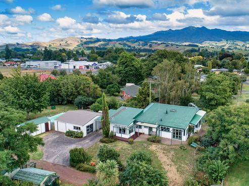 550 Kane Street, Pirongia