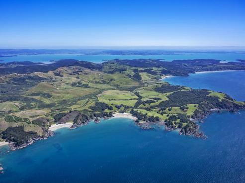 301 Man O'War Bay Road, Waiheke Island