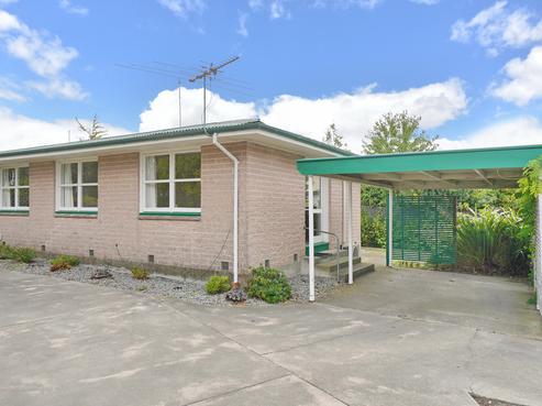 2/10 Mcalpine Place, Rangiora