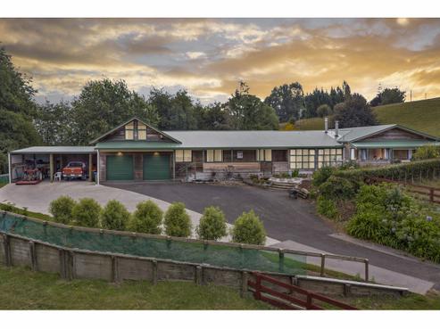 88 Mcfall Road, Ohaupo
