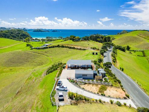 133 Rockell Road, Whananaki