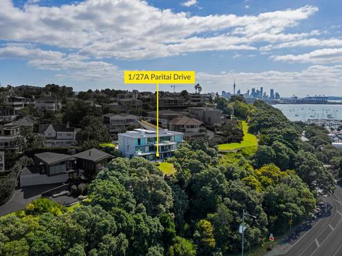 1/27A Paritai Drive, Orakei