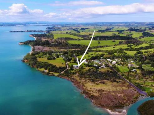 227 Brook Road, Awhitu