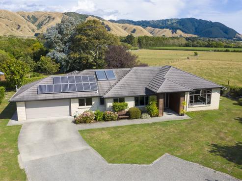 72 School Road, Te Horo