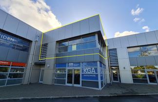 Contemporary Offices - Opawa Road Profile