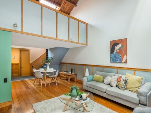 225/6 Left Bank, Te Aro
