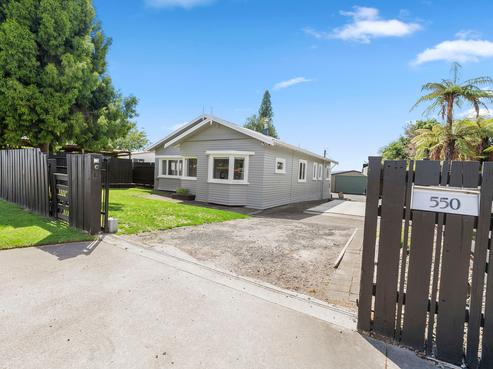 550 Ngongotaha Road, Fairy Springs