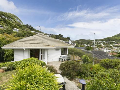 7 Woodhouse Avenue, Karori
