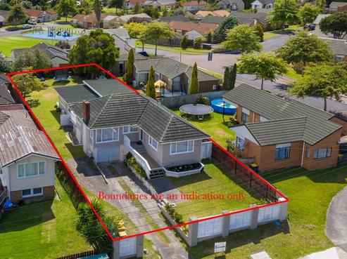 22 Awaroa Road, Sunnyvale