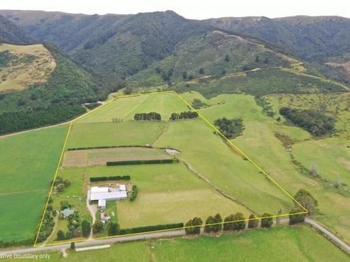 135 Knowles Road, Tapanui