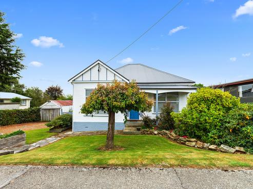 70 Northumberland Street, Tapanui