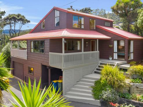 1160 Huia Road, Huia