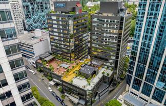 Savills - Turn-key office on Shortland