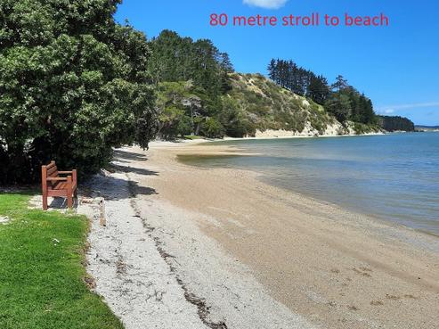 6 Regent Street, Whakapirau